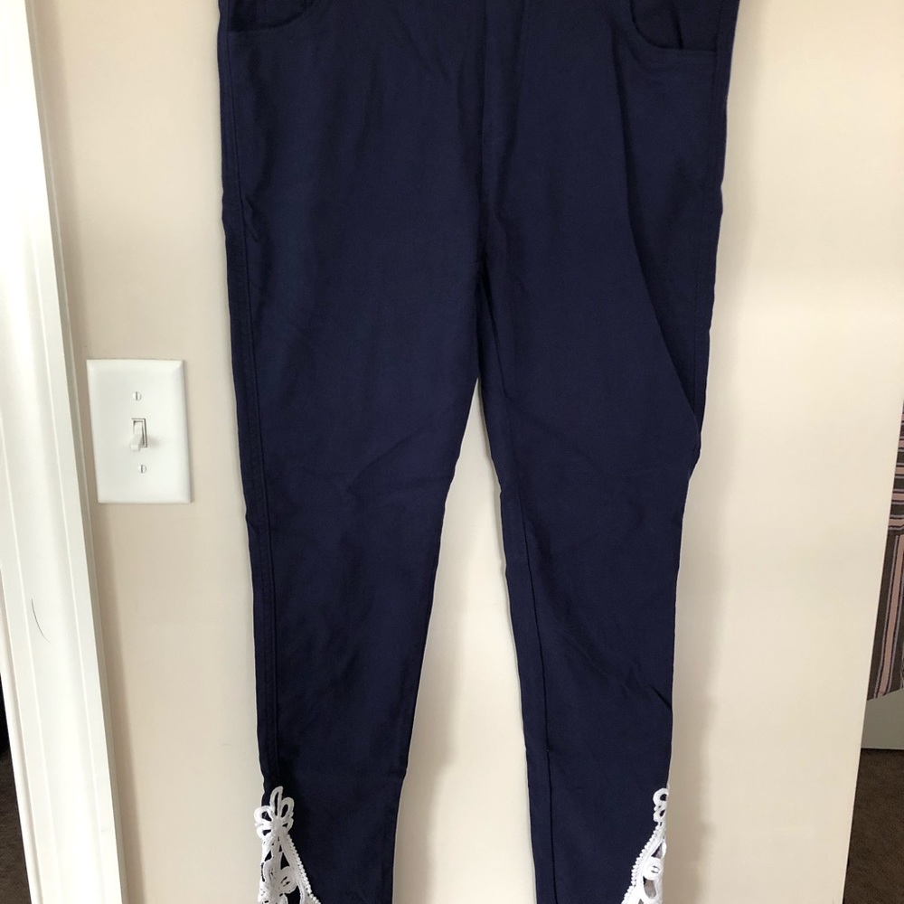 Pull on jeggings